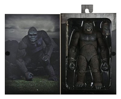 King Kong Actionfigur Ultimate Island Kong 20 cm