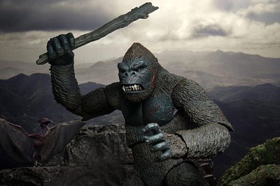 King Kong Actionfigur Ultimate Island Kong 20 cm