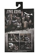 King Kong Actionfigur Ultimate King Kong (Concrete Jungle) 20 cm