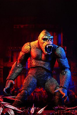 King Kong Actionfigur Ultimate King Kong (illustrated) 20 cm