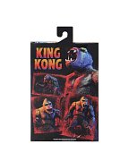 King Kong Actionfigur Ultimate King Kong (illustrated) 20 cm