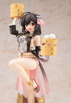 Kono Subarashii Sekai ni Shukufuku wo! Statue 1/7 Yunyun Light Novel China Dress Ver. 24 cm