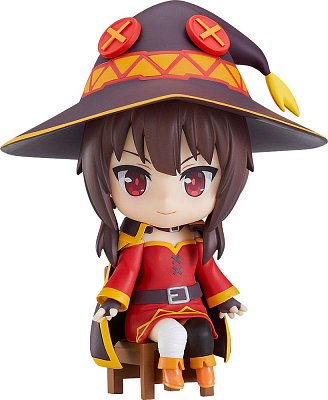 KonoSuba: Legend of Crimson Nendoroid Swacchao! Figur Megumin 9 cm