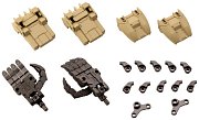 Kotobukiya M.S.G. Model Kit Zubehör-Set Heavy Weapon Unit 29 Action Knuckle Type-B