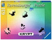 Krypt Puzzle Gradient (631 Teile)