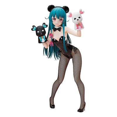 Kuma Kuma Kuma Bear PVC Statue 1/4 Yuna: Bear Suit Ver. 37 cm - Beschädigte Verpackung