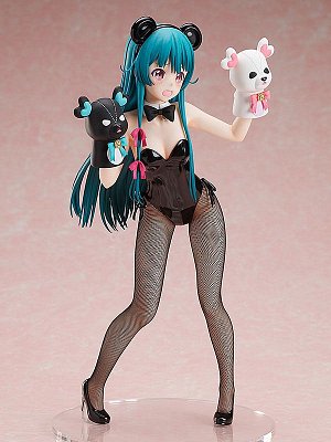 Kuma Kuma Kuma Bear PVC Statue 1/4 Yuna: Bear Suit Ver. 37 cm - Beschädigte Verpackung