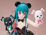 Kuma Kuma Kuma Bear PVC Statue 1/4 Yuna: Bear Suit Ver. 37 cm - Beschädigte Verpackung