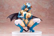 Kyonyuu Fantasy Gaiden PVC Statue 1/6 Shamsiel Kyonyu Gensou Color Variation Ver. 19 cm