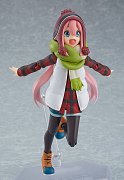 Laid-Back Camp Figma Actionfigur Nadeshiko Kagamihara 13 cm