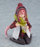 Laid-Back Camp Figma Actionfigur Nadeshiko Kagamihara 13 cm