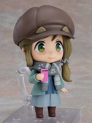 Laid-Back Camp Nendoroid Actionfigur Aoi Inuyama 10 cm