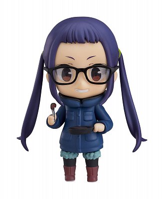 Laid-Back Camp Nendoroid Actionfigur Chiaki Ogaki 10 cm