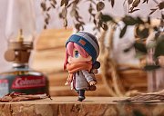 Laid-Back Camp Nendoroid Actionfigur Nadeshiko Kagamihara: Solo Camp Ver. DX Edition 10 cm