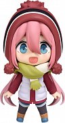 Laid-Back Camp Nendoroid PVC Actionfigur Nadeshiko Kagamihara 10 cm