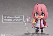 Laid-Back Camp Nendoroid PVC Actionfigur Nadeshiko Kagamihara 10 cm