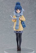 Laid-Back Camp Pop Up Parade PVC Statue Rin Shima 16 cm