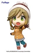 Laid-Back Camp Season 2 Chobirume PVC Statue Aoi Inuyama 7 cm - Beschädigte Verpackung