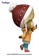 Laid-Back Camp Season 2 Chobirume PVC Statue Aoi Inuyama 7 cm - Beschädigte Verpackung