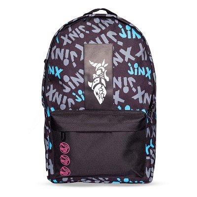 League of Legends Rucksack Jinx