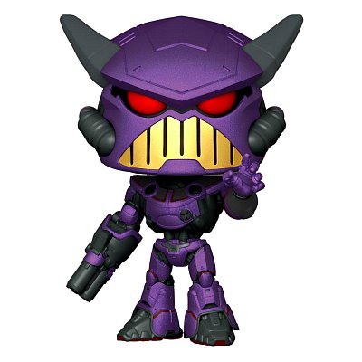 Lightyear POP! Disney Vinyl Figur Zurg 9 cm