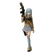 Little Armory Figma Actionfigur Shiina Rikka 13 cm - Beschädigte Verpackung