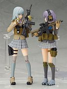 Little Armory Figma Actionfigur Shiina Rikka 13 cm - Beschädigte Verpackung