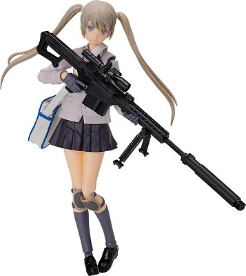 Little Armory Figma Actionfigur Teruyasu Maria 13 cm