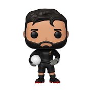 Liverpool F.C. POP! Football Vinyl Figur Alisson Becker 9 cm