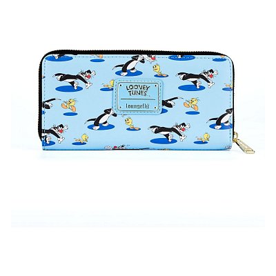 Looney Tunes by Loungefly Geldbeutel Tweety & Sylvester