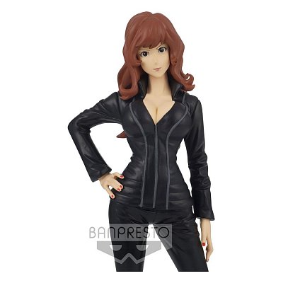 Lupin III Part6 Master Stars Piece PVC Statue Fujiko Mine 24 cm