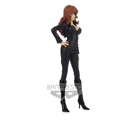 Lupin III Part6 Master Stars Piece PVC Statue Fujiko Mine 24 cm