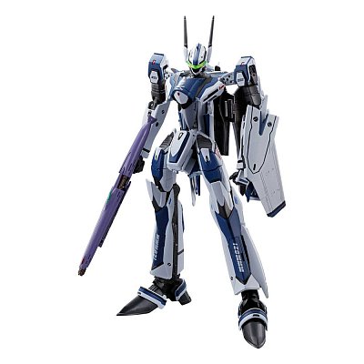 Macross Frontier DX Chogokin Diecast Actionfigur VF-25 Messiah Valkyrie Worldwide Anniv. 34 cm