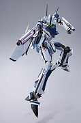 Macross Frontier DX Chogokin Diecast Actionfigur VF-25 Messiah Valkyrie Worldwide Anniv. 34 cm