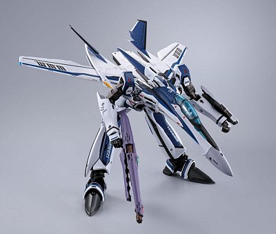 Macross Frontier DX Chogokin Diecast Actionfigur VF-25 Messiah Valkyrie Worldwide Anniv. 34 cm