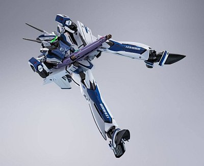 Macross Frontier DX Chogokin Diecast Actionfigur VF-25 Messiah Valkyrie Worldwide Anniv. 34 cm