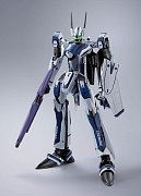 Macross Frontier DX Chogokin Diecast Actionfigur VF-25 Messiah Valkyrie Worldwide Anniv. 34 cm