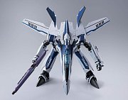 Macross Frontier DX Chogokin Diecast Actionfigur VF-25 Messiah Valkyrie Worldwide Anniv. 34 cm