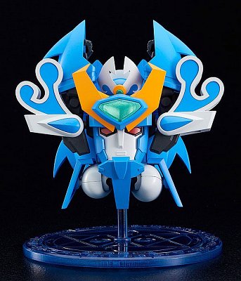 Mado King Granzort Moderoid Plastic Model Kit  Aquabeat 13 cm