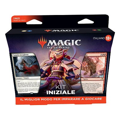 Magic the Gathering Arena Einsteigerpaket 2022 Display (12) italienisch