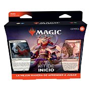 Magic the Gathering Arena Einsteigerpaket 2022 Display (12) spanisch