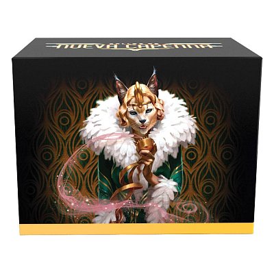 Magic the Gathering Calles de Nueva Capenna Commander-Decks Display (5) spanisch