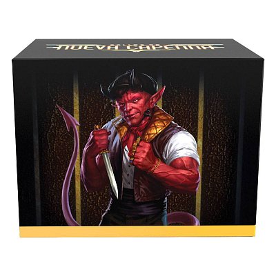 Magic the Gathering Calles de Nueva Capenna Commander-Decks Display (5) spanisch