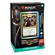 Magic the Gathering Calles de Nueva Capenna Commander-Decks Display (5) spanisch