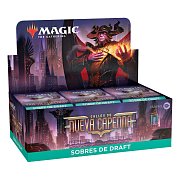 Magic the Gathering Calles de Nueva Capenna Draft-Booster Display (36) spanisch