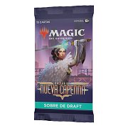 Magic the Gathering Calles de Nueva Capenna Draft-Booster Display (36) spanisch