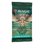 Magic the Gathering Calles de Nueva Capenna Set-Booster Display (30) spanisch