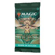 Magic the Gathering Calles de Nueva Capenna Set-Booster Display (30) spanisch