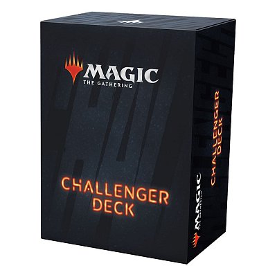 Magic the Gathering Challenger Deck 2021 Display (8) deutsch