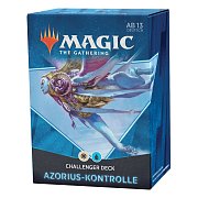 Magic the Gathering Challenger Deck 2021 Display (8) deutsch